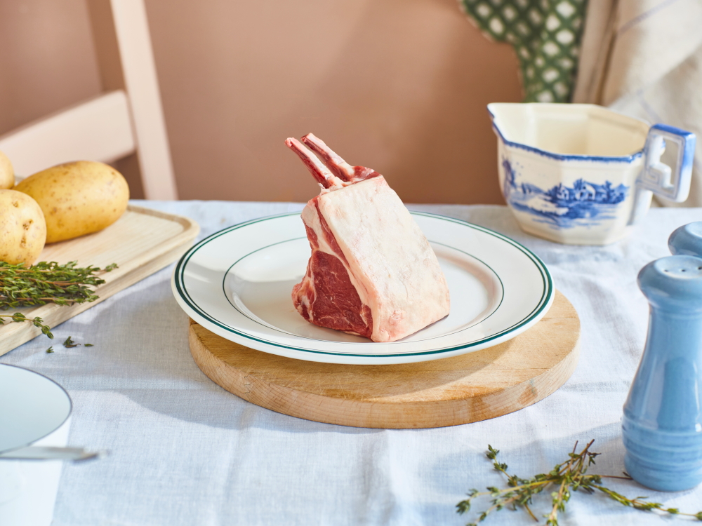 Rack of Lamb (220g)