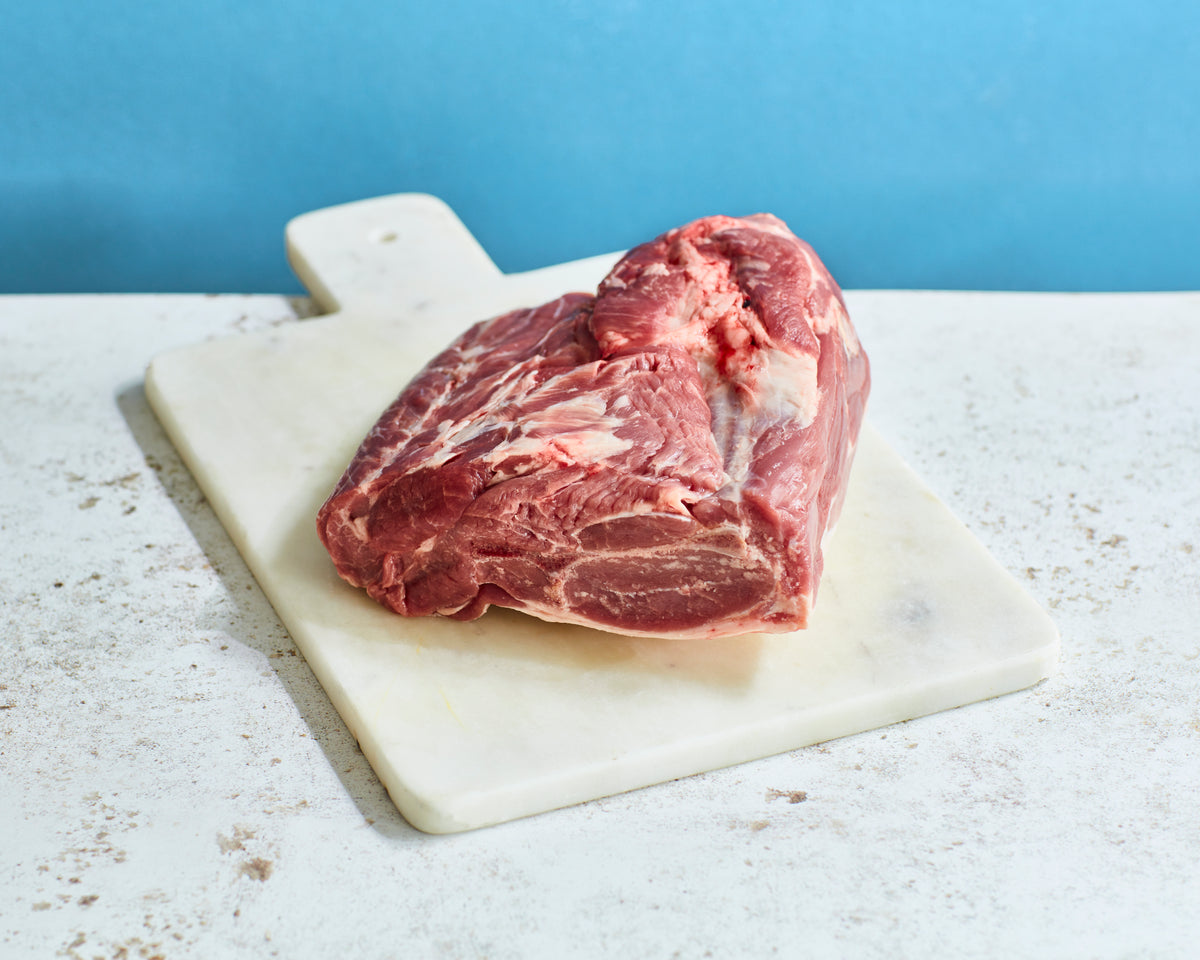 Shoulder of Lamb