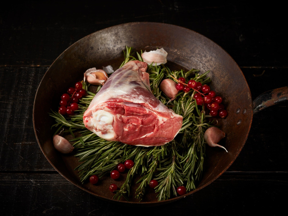Lamb Shank (400g)