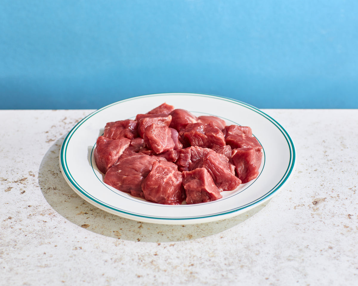 Diced Mutton (400g)