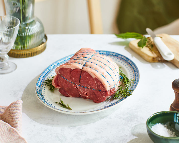 Boned & Rolled Mutton Leg (1kg)