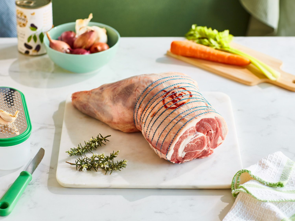 Easy Carve Leg of Lamb (1.9kg)