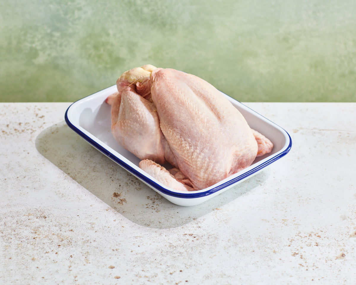 Whole Chicken with Giblets