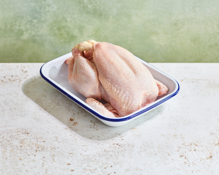 Whole Chicken with Giblets