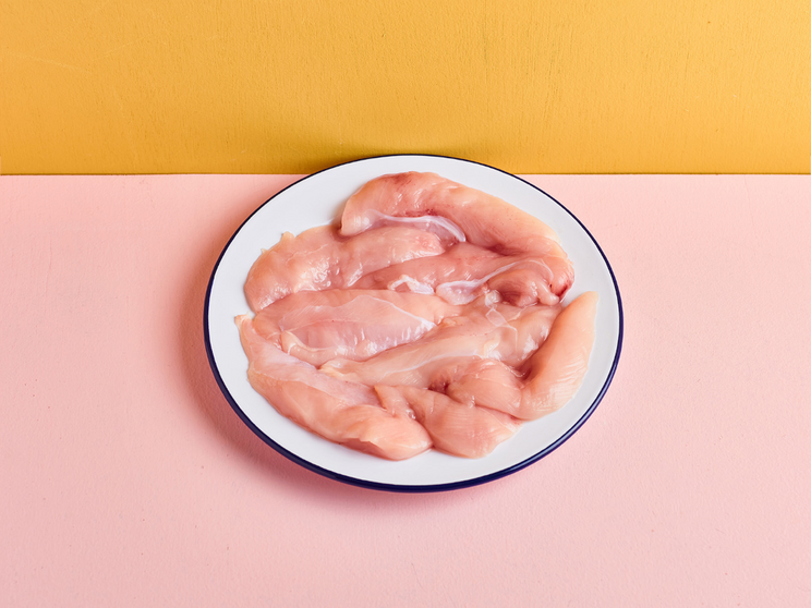 Chicken Breast Strips
