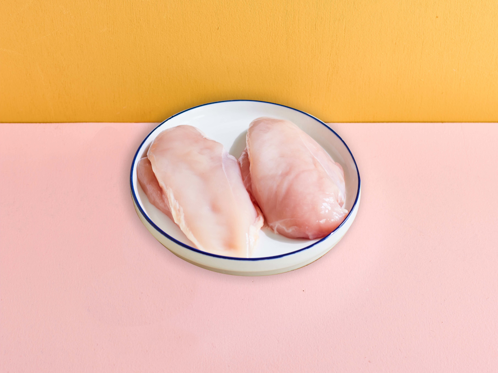 Skinless Chicken Breasts