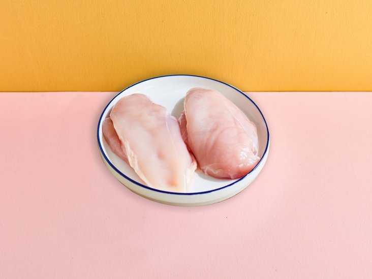 Skinless Chicken Breasts