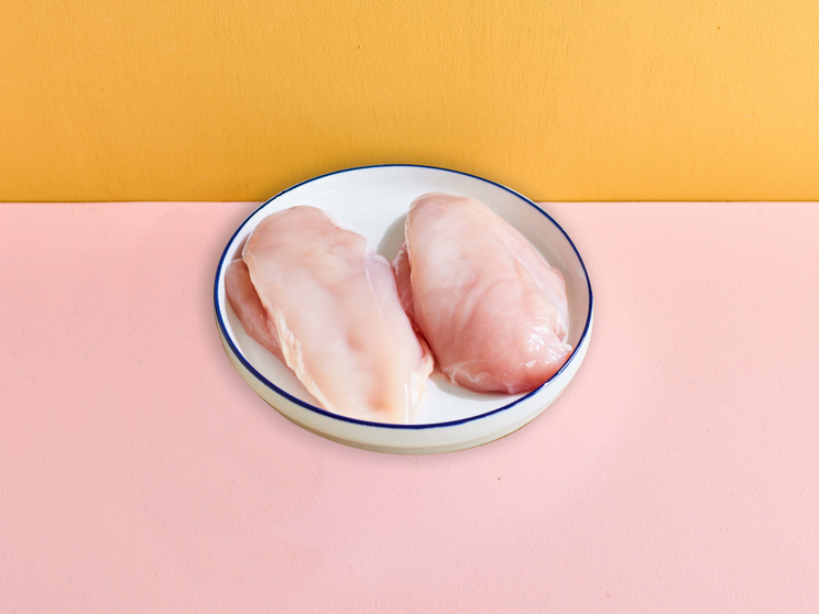 Skinless Chicken Breasts