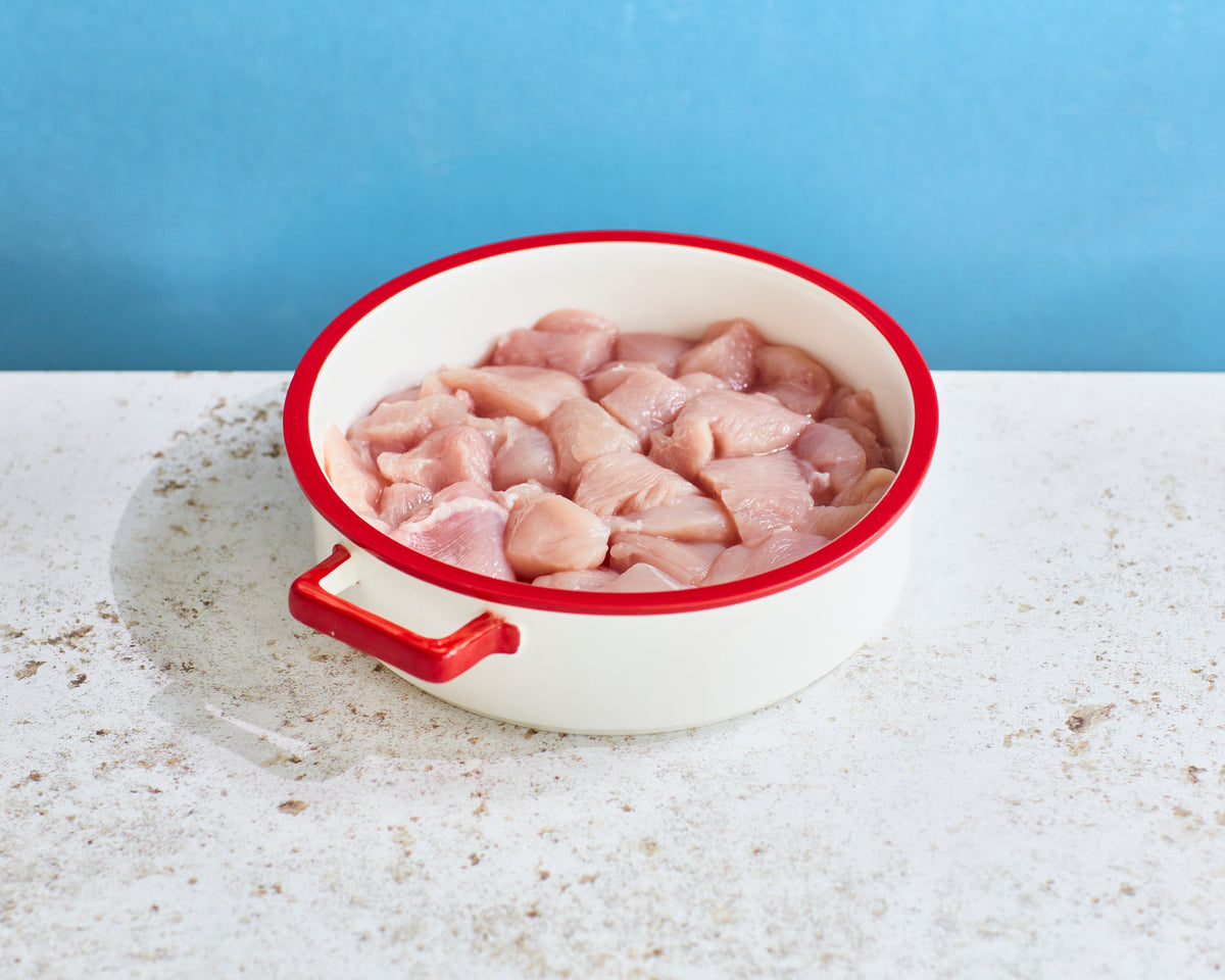 Diced Chicken Breast Fillet (400g)