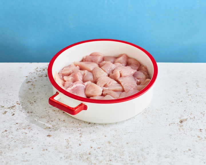 Diced Chicken Breast Fillet (400g)