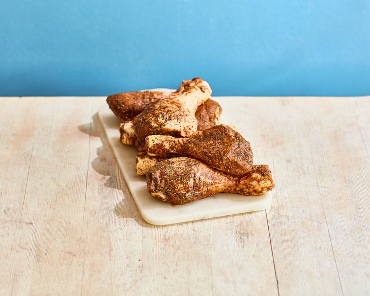 Jerk Chicken Drumsticks (1kg)