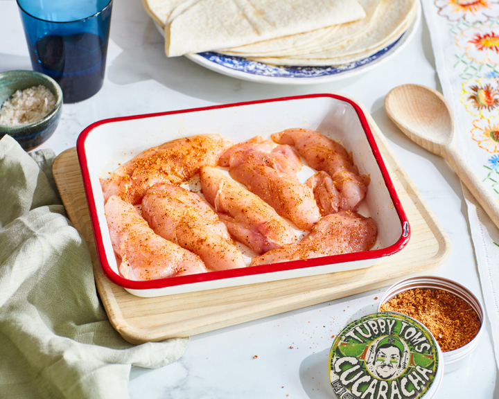 Cucaracha Chicken Strips (350g)