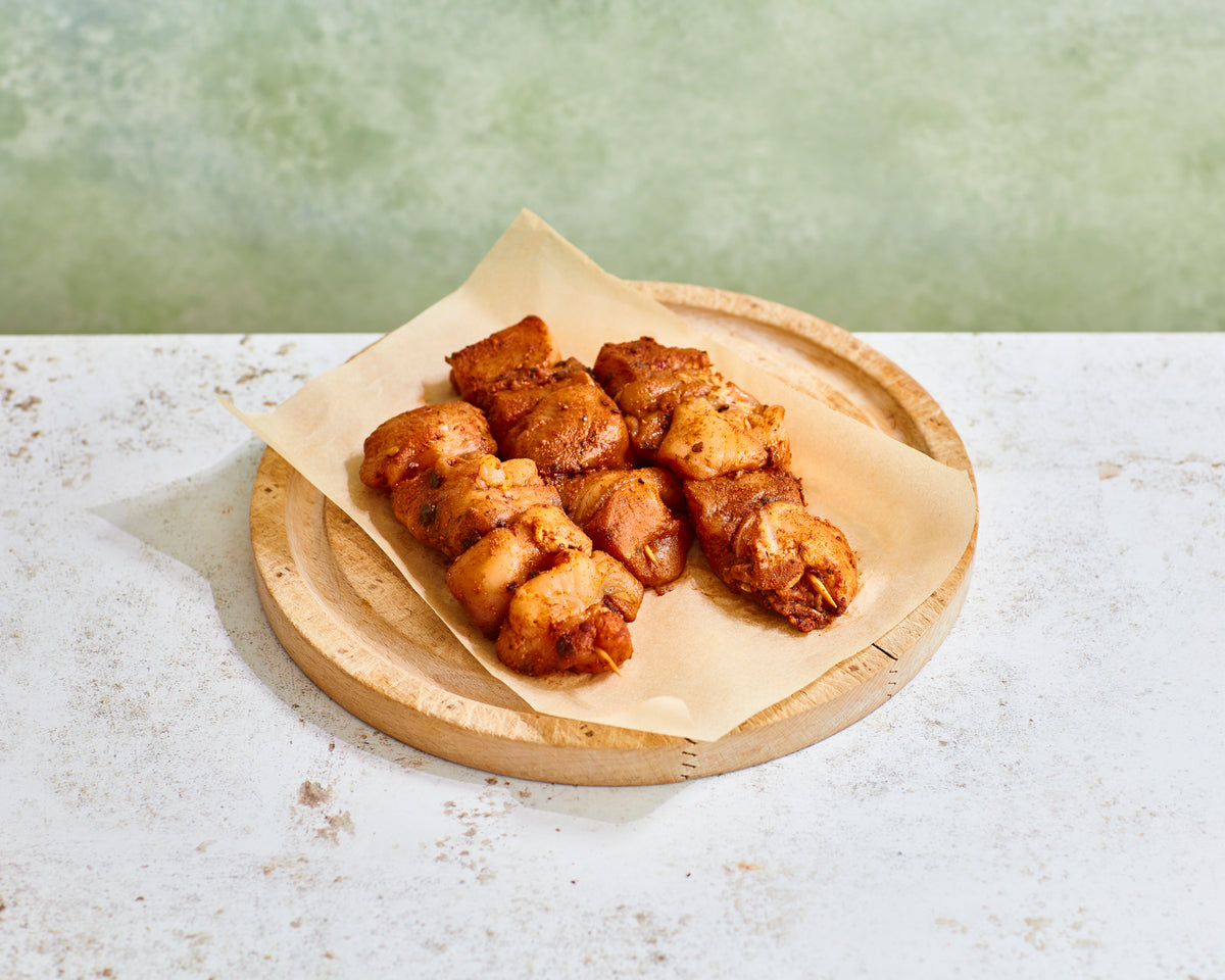 Smoky Chilli Chicken Kebabs (340g)