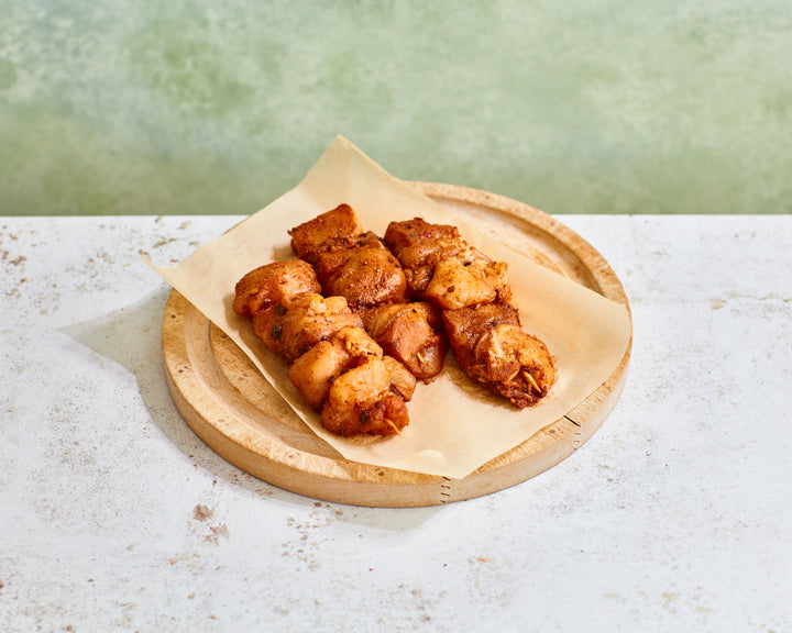 Smoky Chilli Chicken Kebabs (340g)