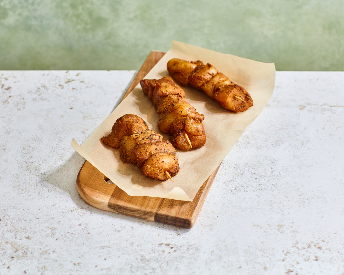 Shawarma Chicken Kebabs (340g)