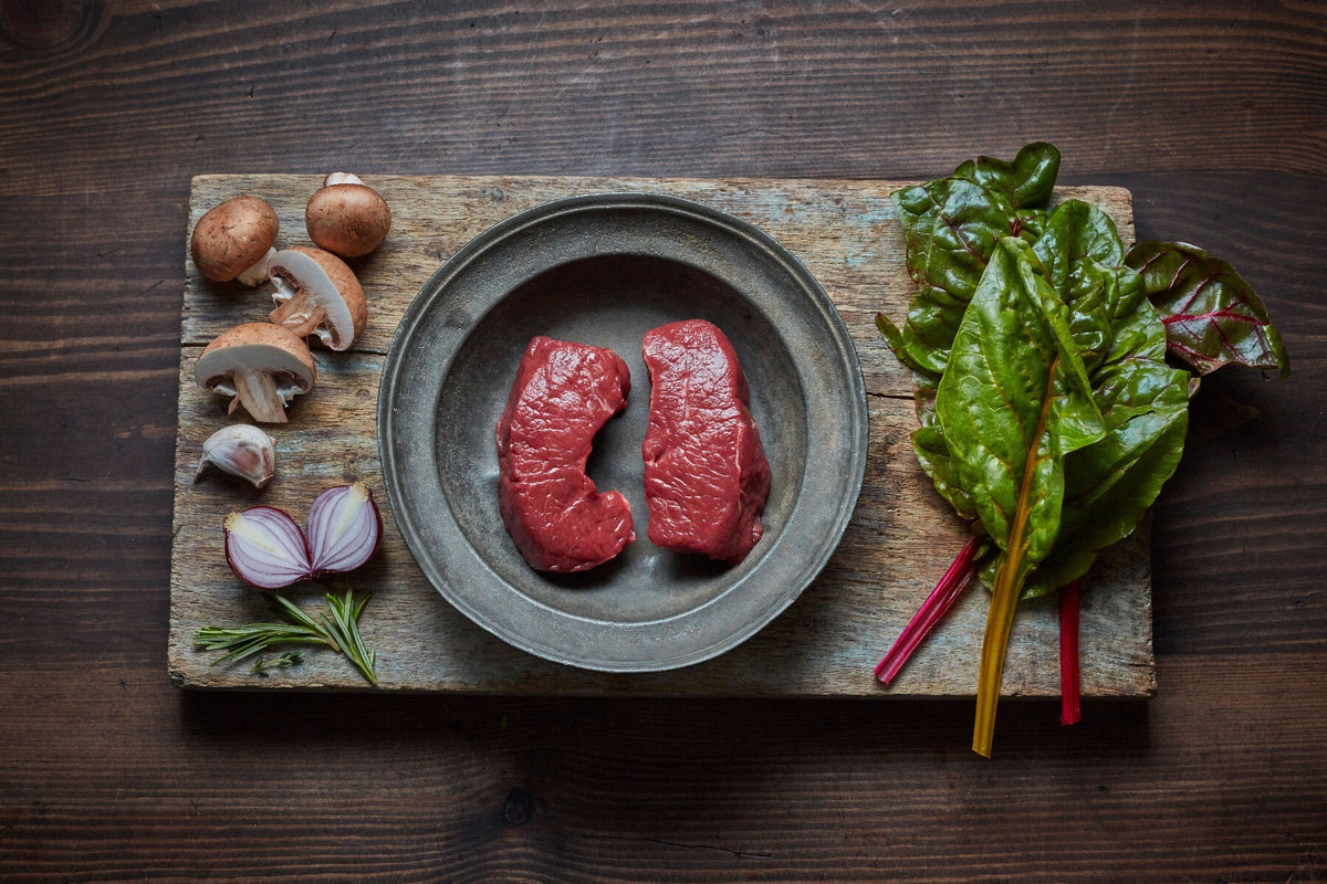 Wild Venison Medallions (200g)