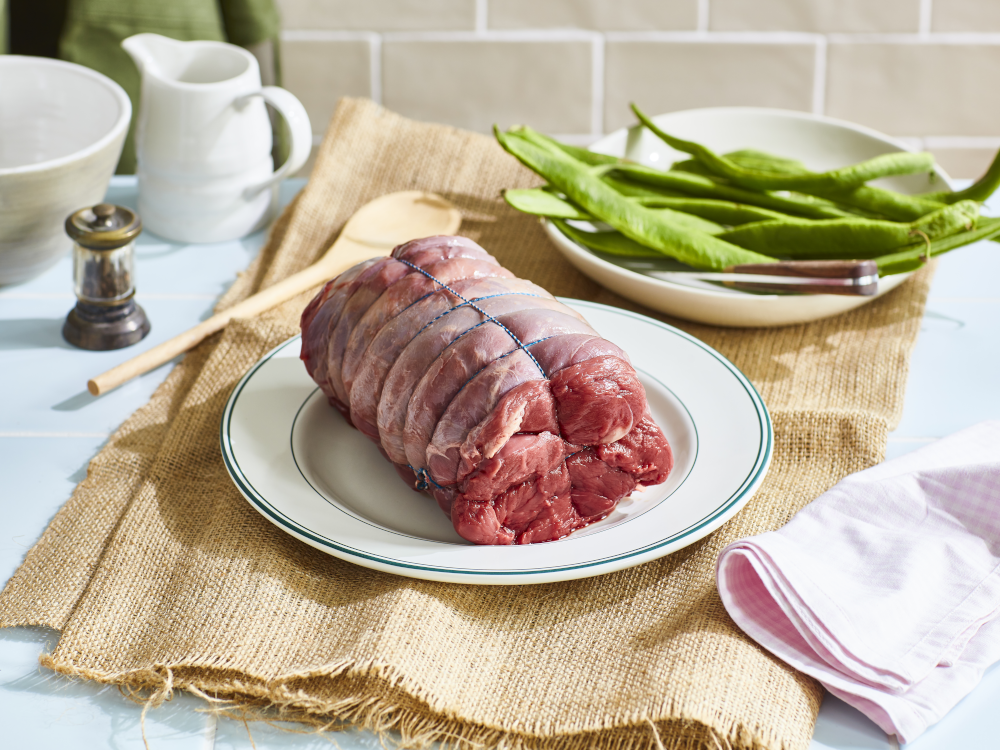 Wild Venison Shoulder Joint