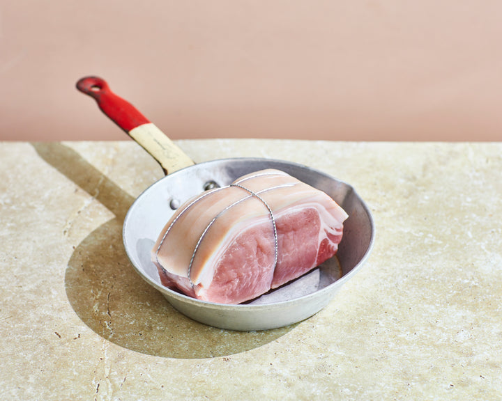 Mini Boned & Rolled Loin of Pork (454g)