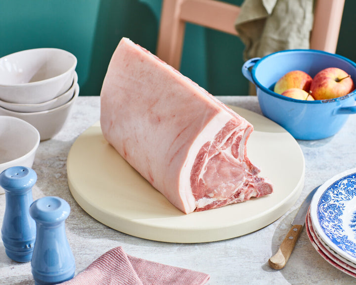 Traditional Loin of Pork
