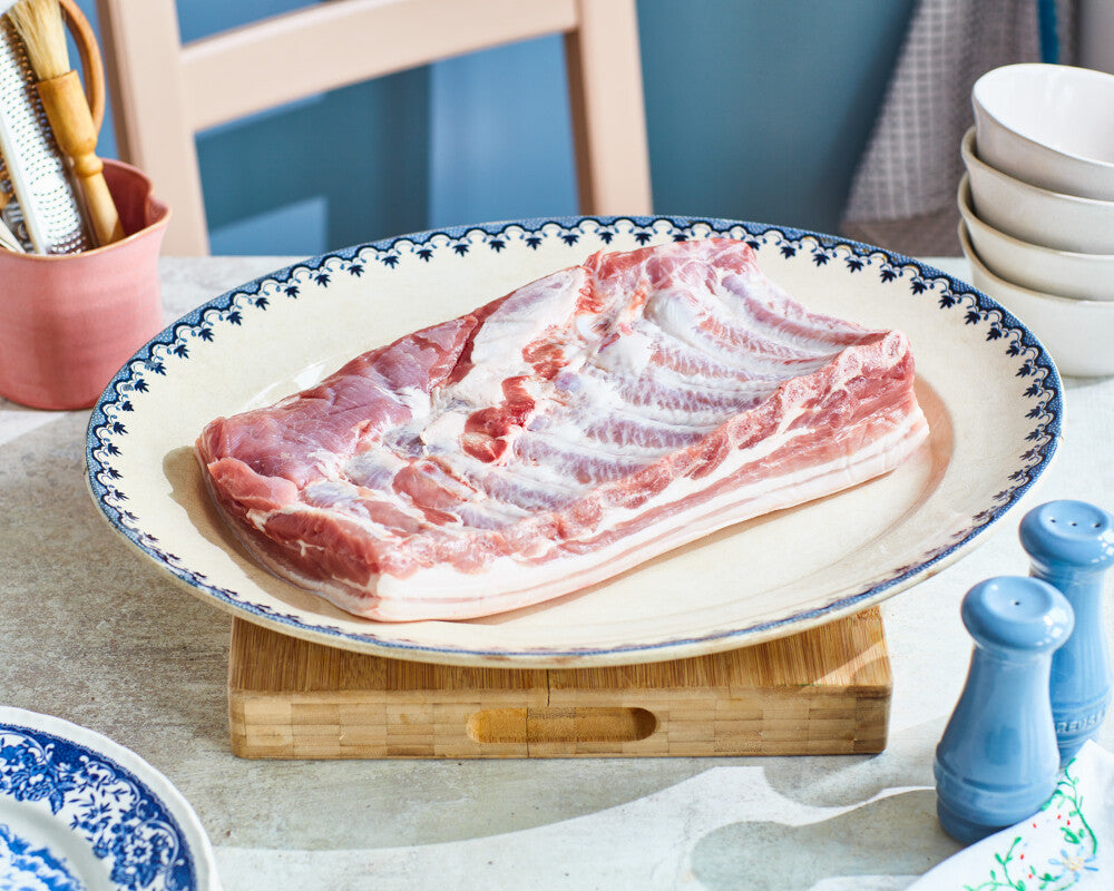 Traditional Belly of Pork