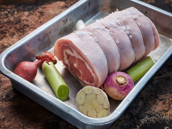 Boned & Rolled Belly of Pork