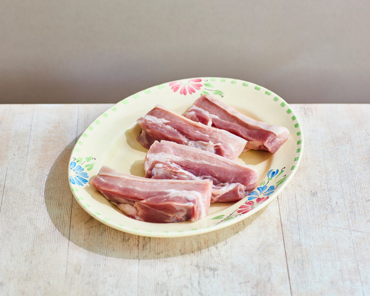 Pork Belly Slices (454g)