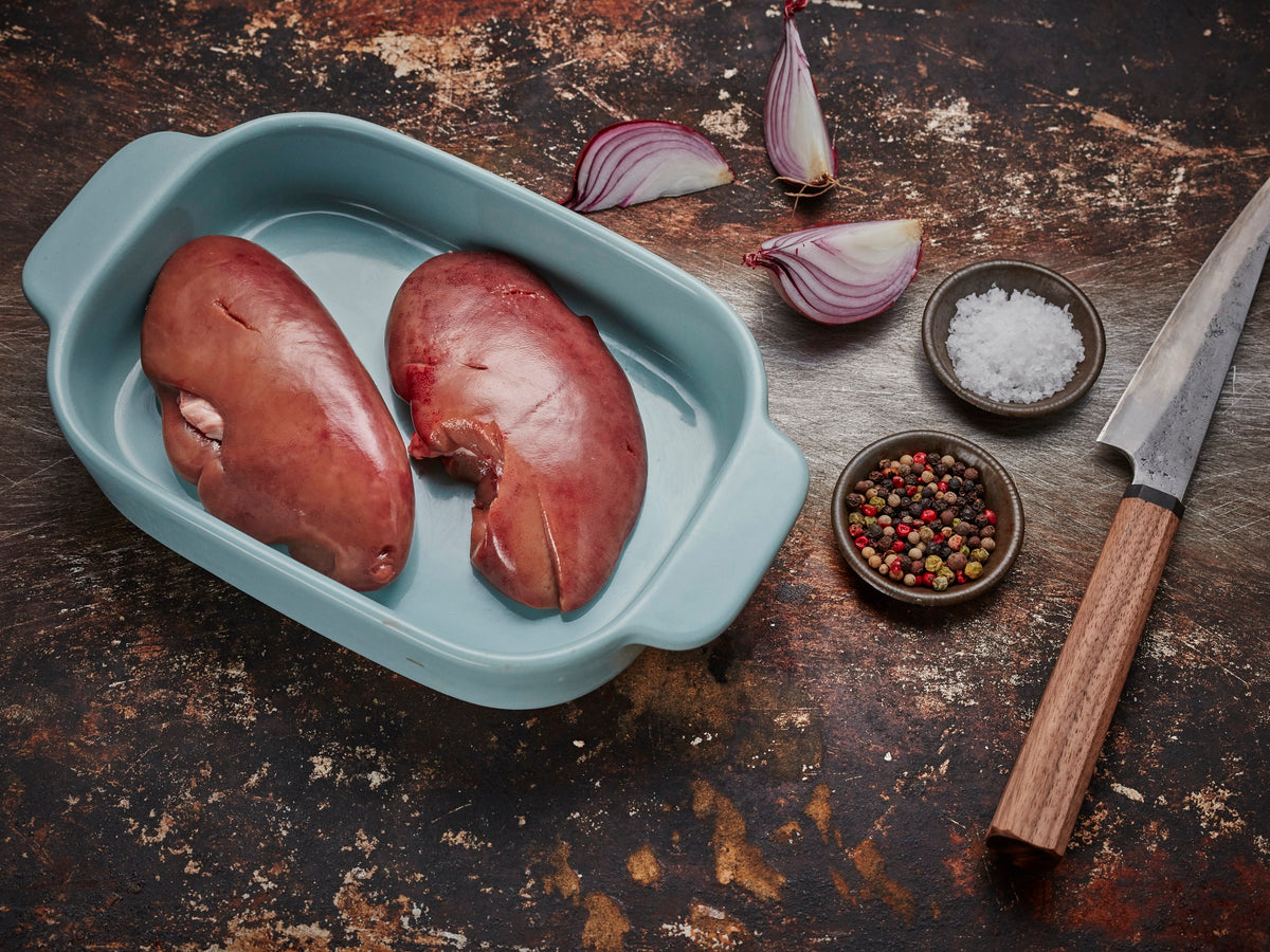 Pig's Kidneys (200g)