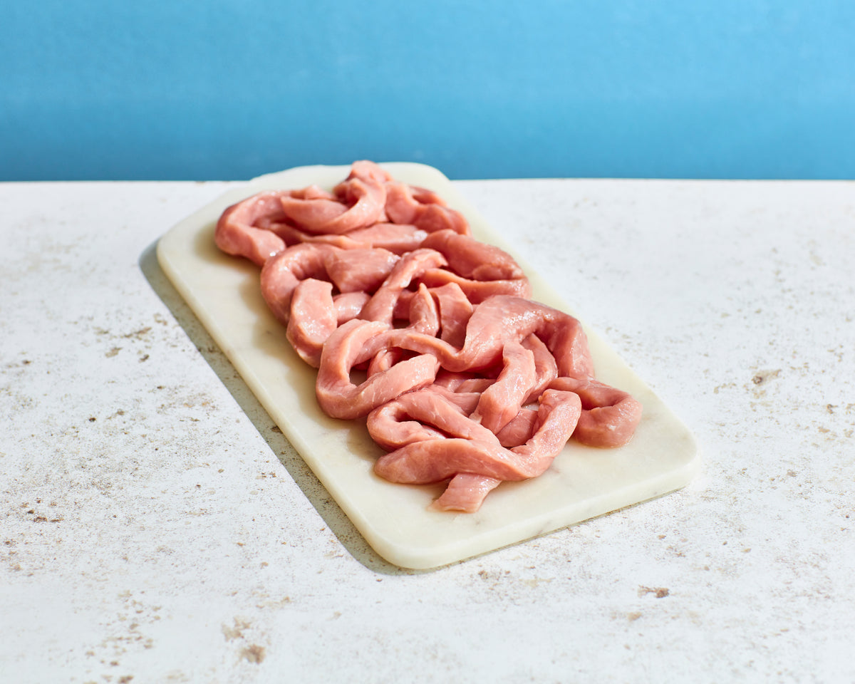 Pork Strips (400g)