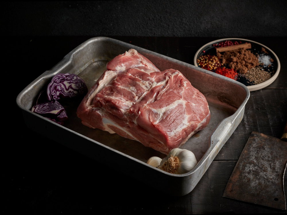 Pork Boston Butt (2.5kg)