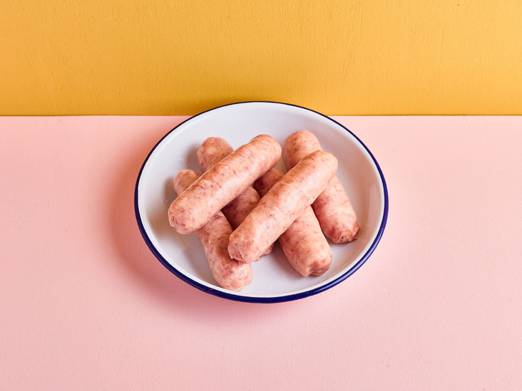 Farmhouse Sausages