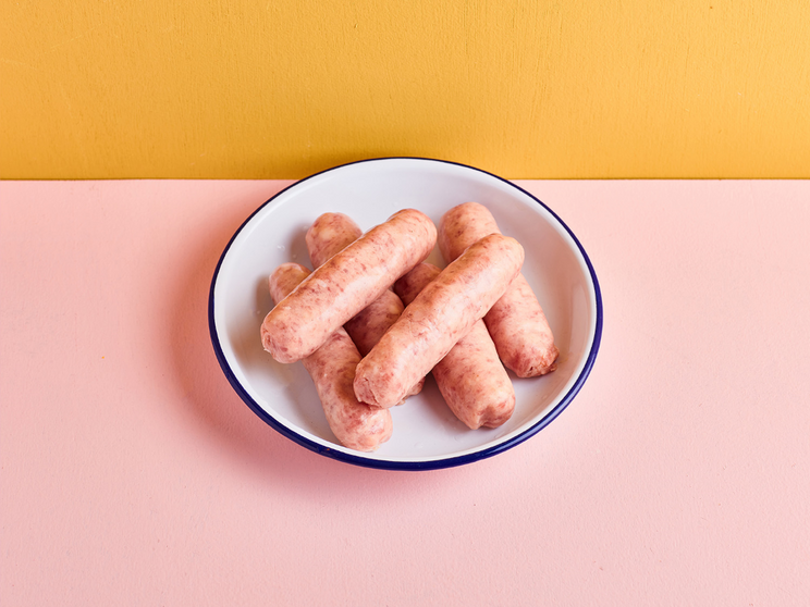 Farmhouse Sausages