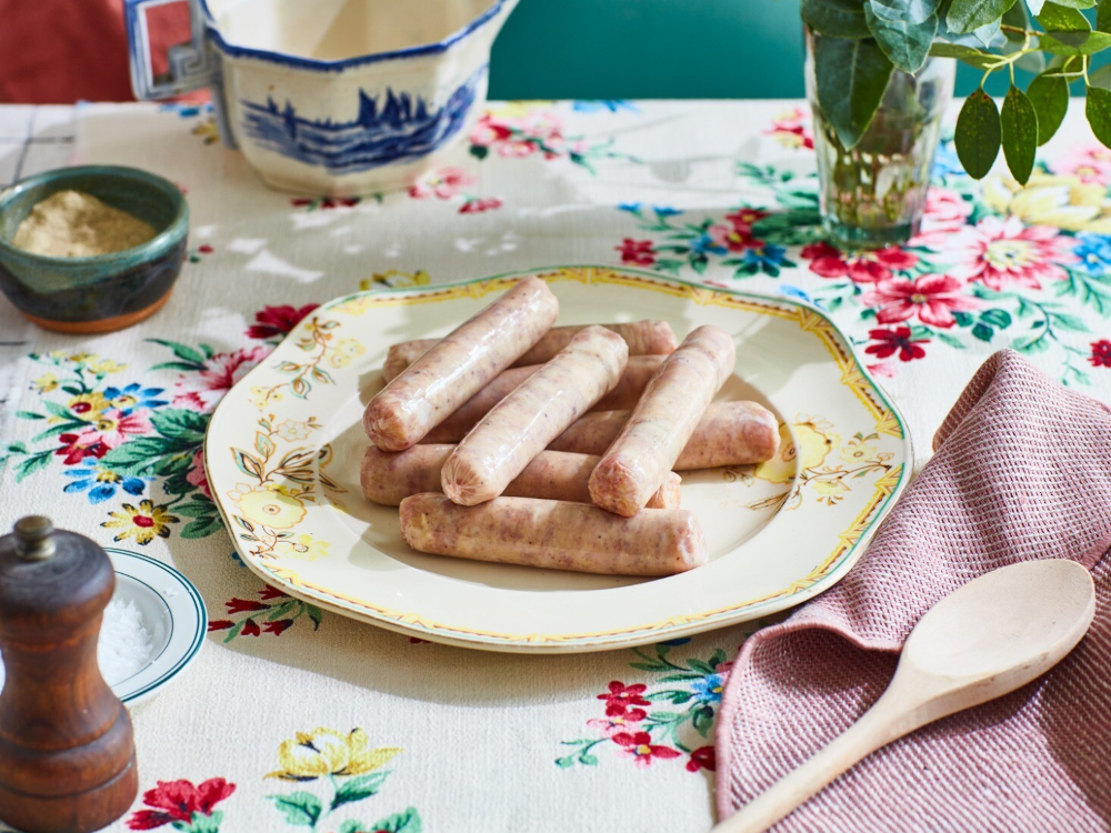 Three Kings Chipolatas (340g)