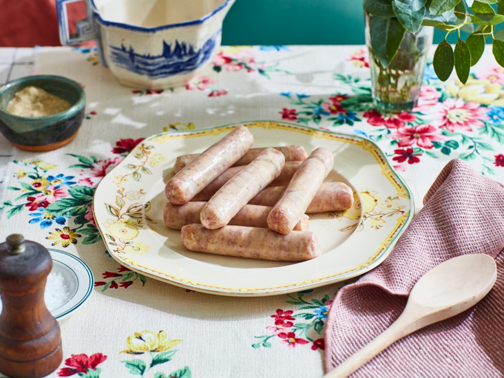 Three Kings Chipolatas (340g)