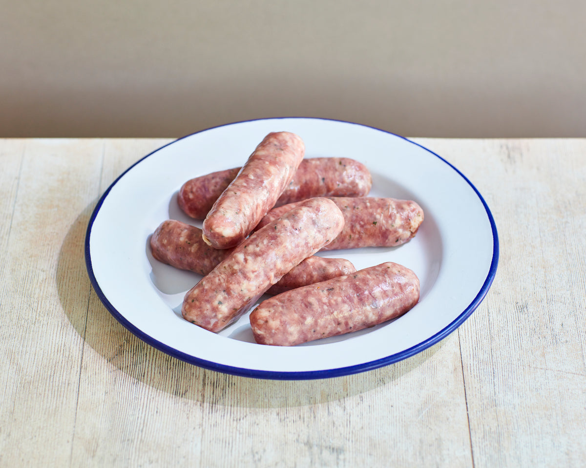 Italian Fennel Sausages (384g)
