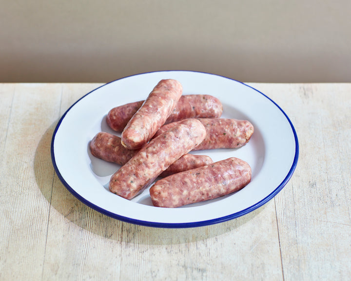 Italian Fennel Sausages (384g)