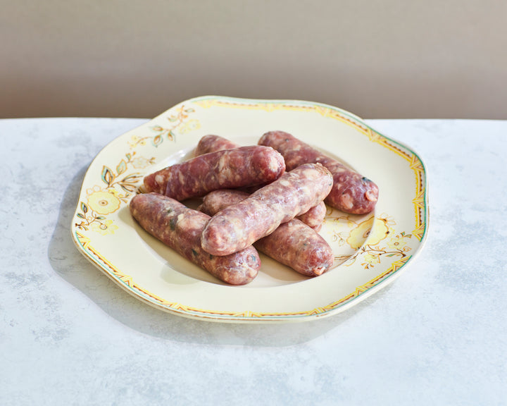 Toulouse Sausages (384g)