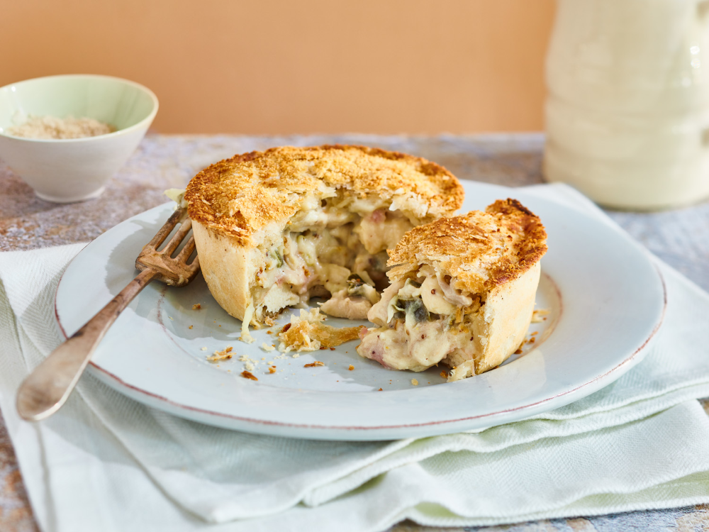 Pieminister's Free-Ranger Pie (255g)