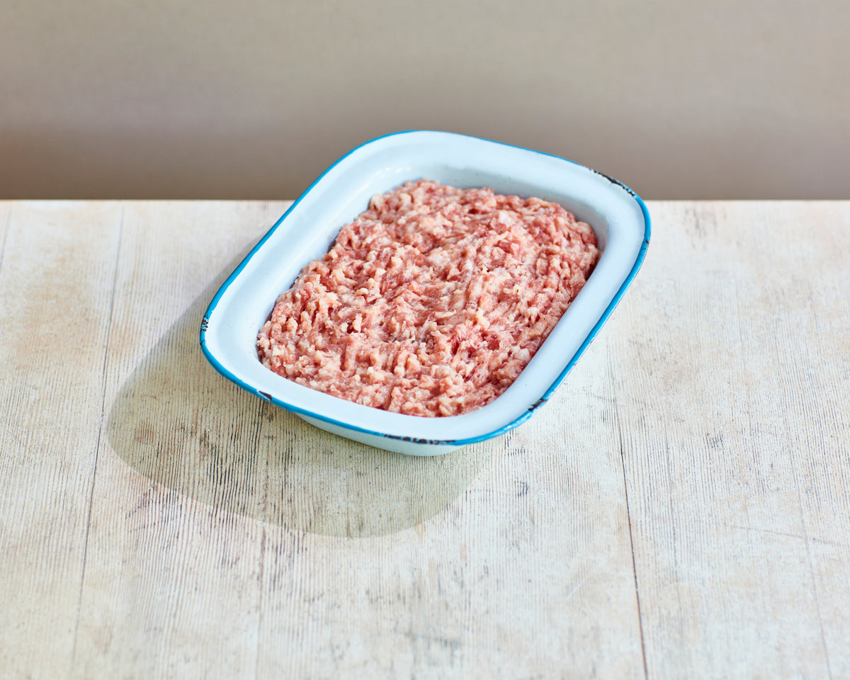 Farmhouse Sausage Meat (454g)