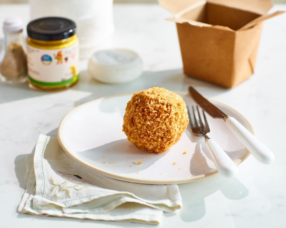Guest Scotch Egg - Cheese & Jalapeño (200g)