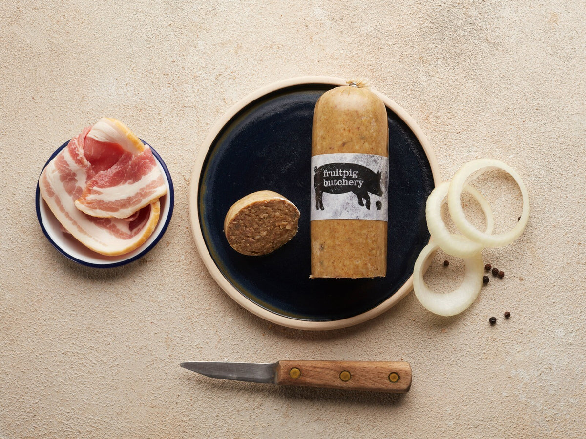 Fruit Pig White Pudding (350g)
