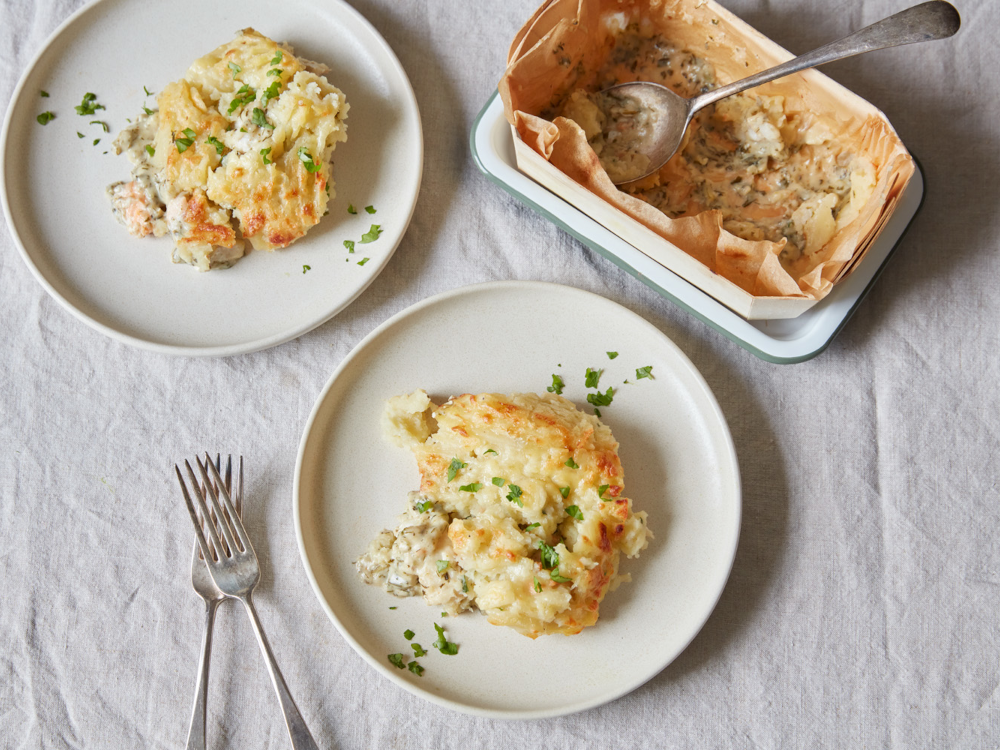 The Sustainable Fish Pie (500g)