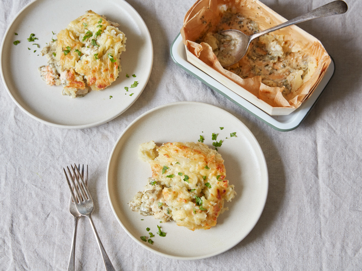 The Sustainable Fish Pie (500g)