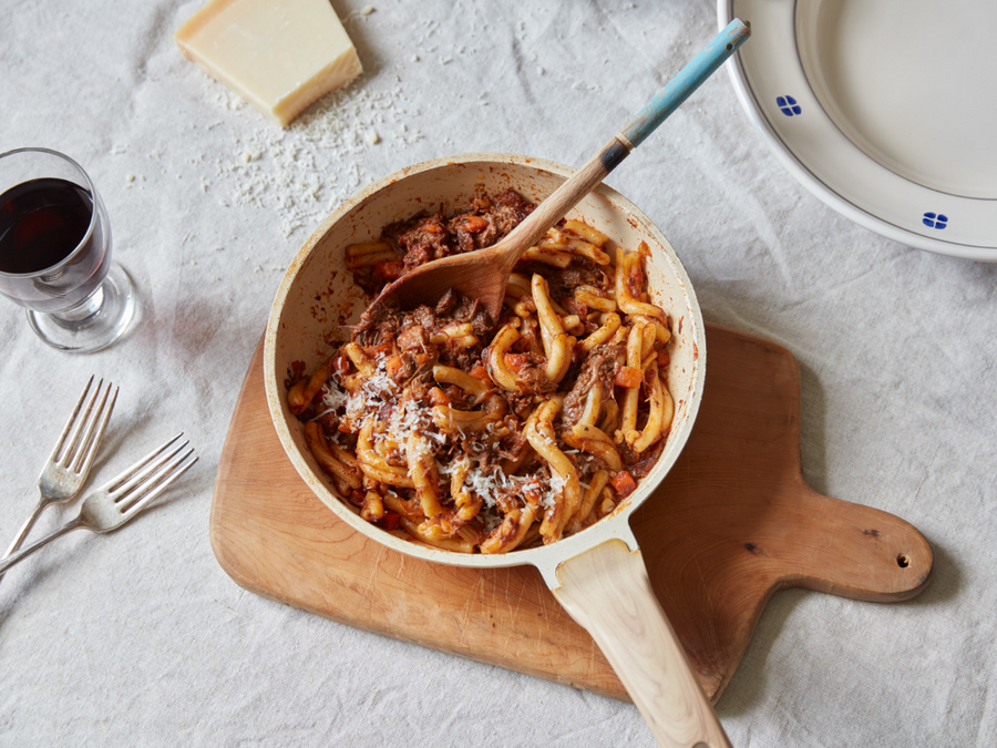 4-Hour Slow Braised Beef Ragu (300g) | Field & Flower