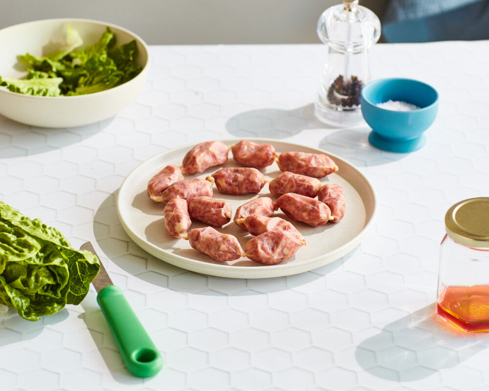 Semi-Dried Fennel Sausages (200g)