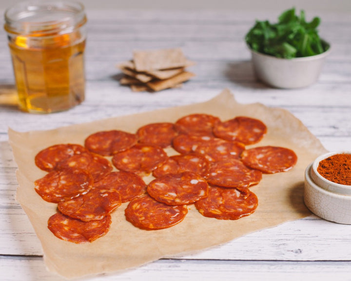 Sliced Somerset Cider Chorizo (60g)