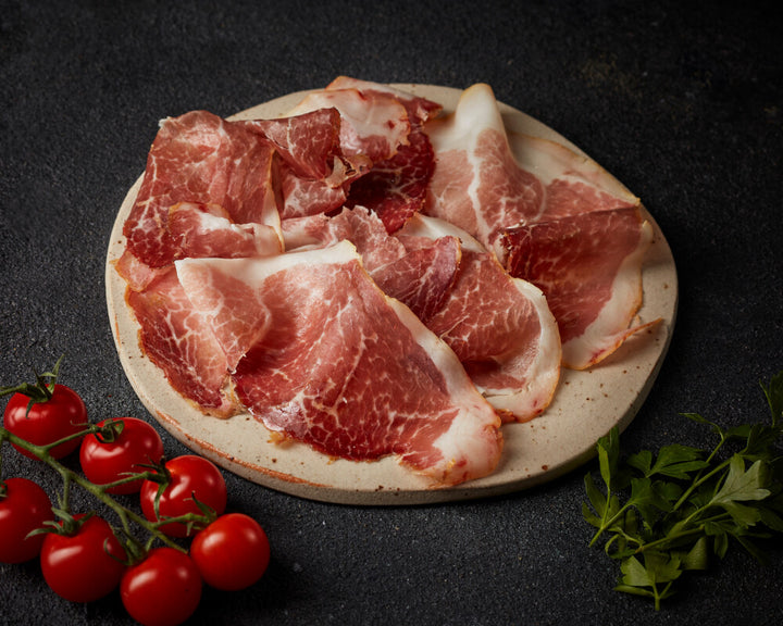 Sliced Blackdown Ham (60g)