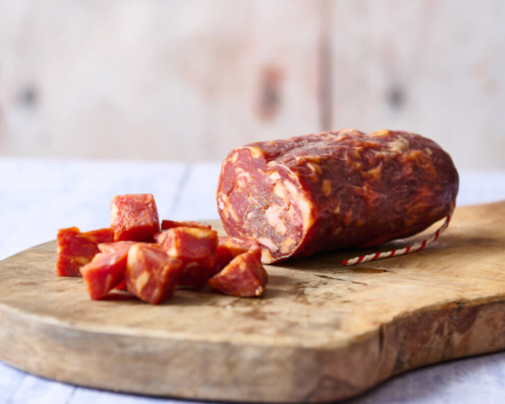 Chopped Cooking Chorizo (80g)