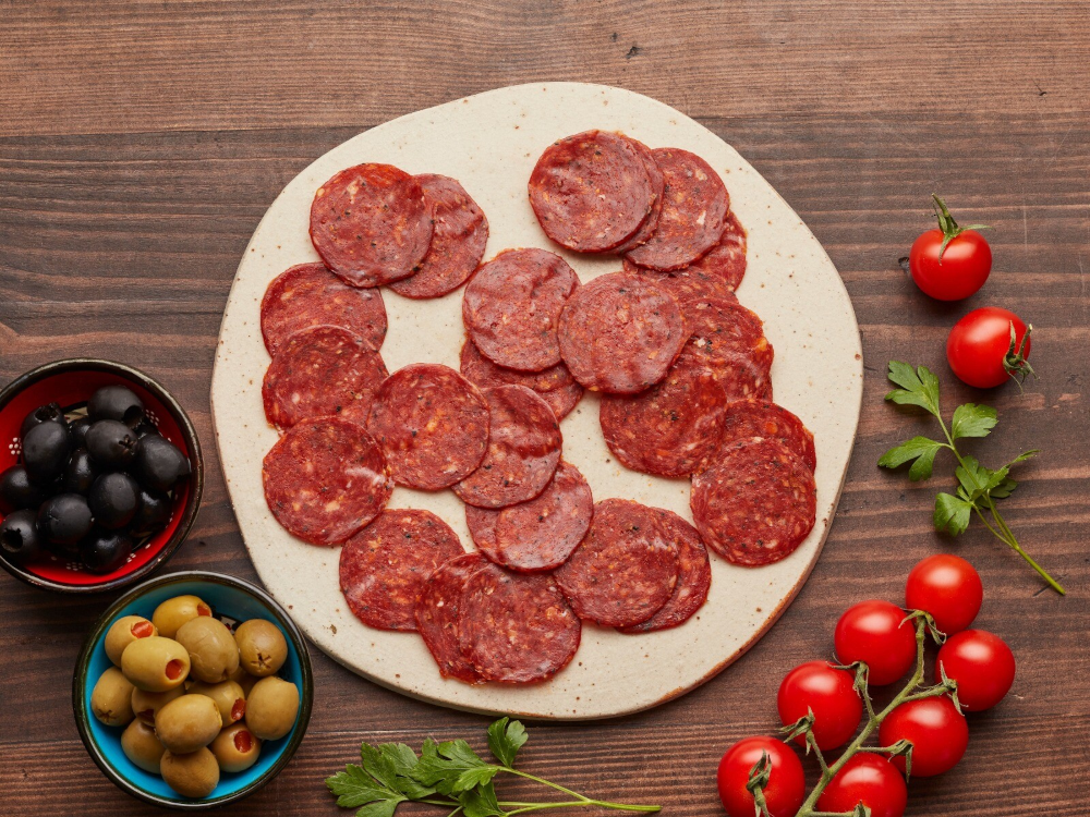 Sliced Peperone (60g)