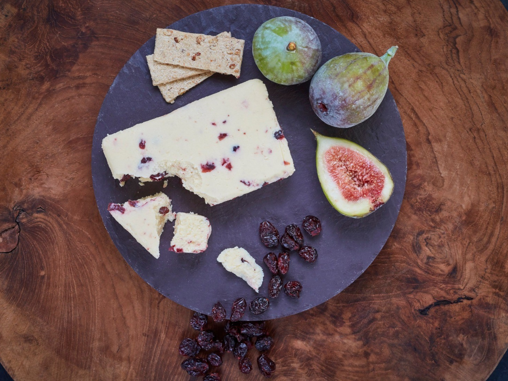 Wensleydale with Cranberries (190g)