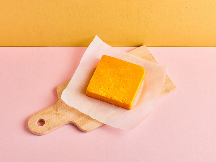Barber's Red Leicester (200g)